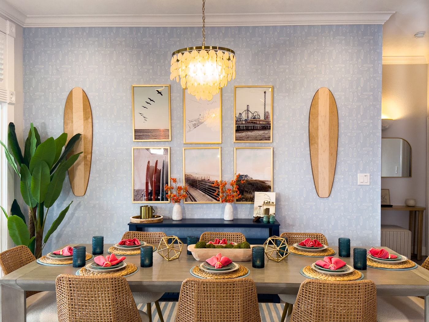 Featured vacation-rental photography