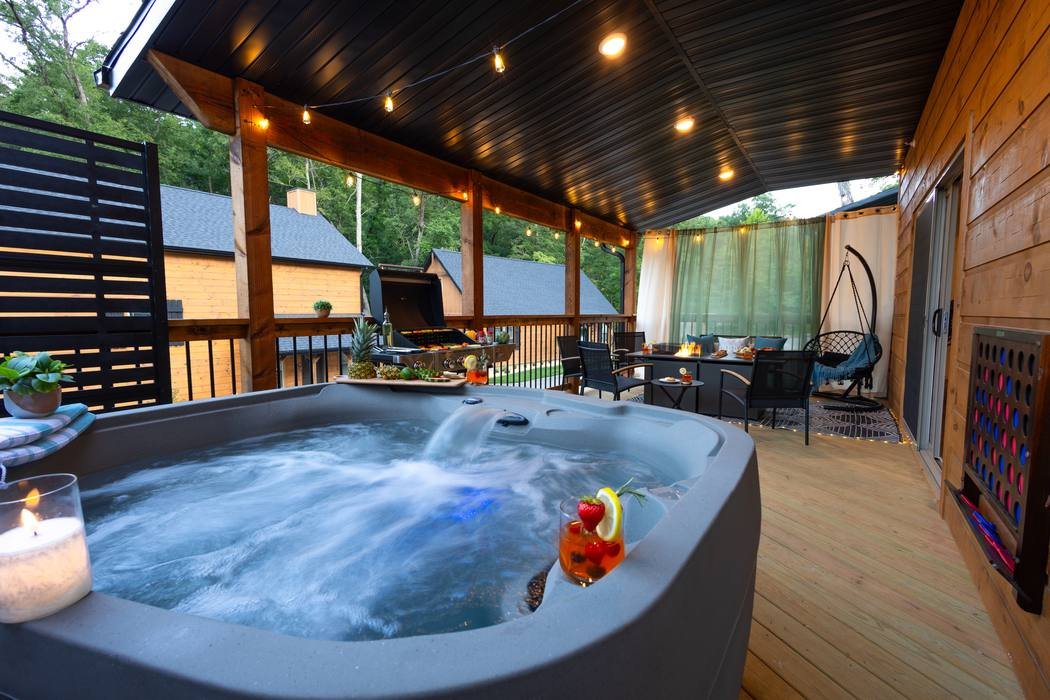 Vacation-rental photography by Pic Me STR Photography