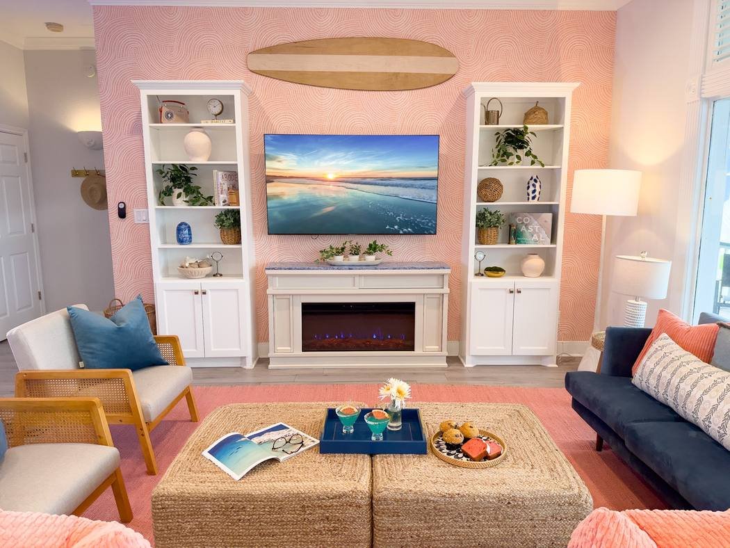 Vacation-rental photography by Pic Me STR Photography