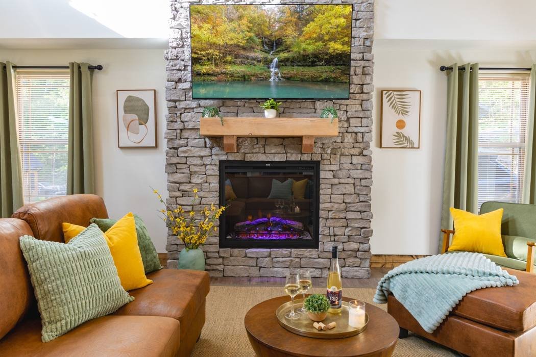 Vacation-rental photography by Pic Me STR Photography